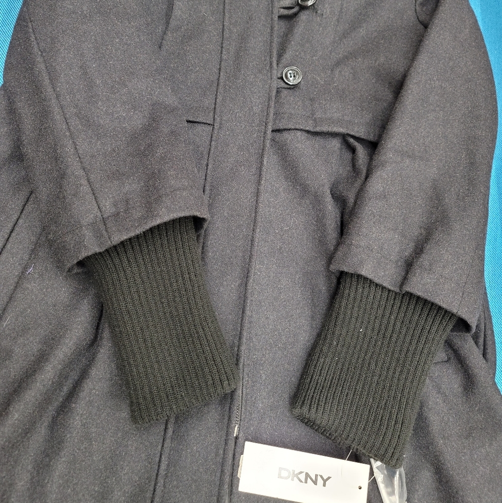 DKNY women's coat